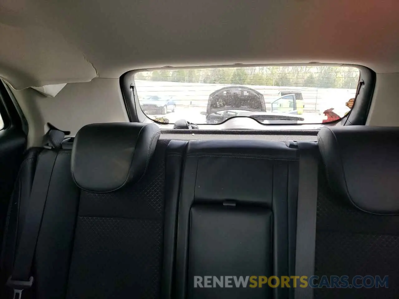 10 Photograph of a damaged car KL4CJASB4KB913456 BUICK ENCORE 2019