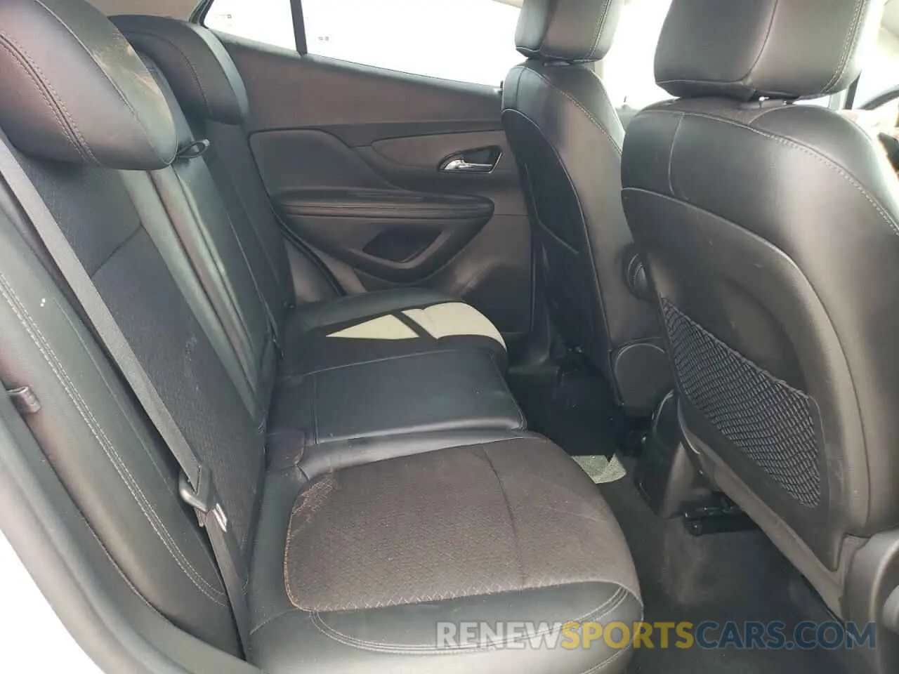 11 Photograph of a damaged car KL4CJASB4KB913456 BUICK ENCORE 2019