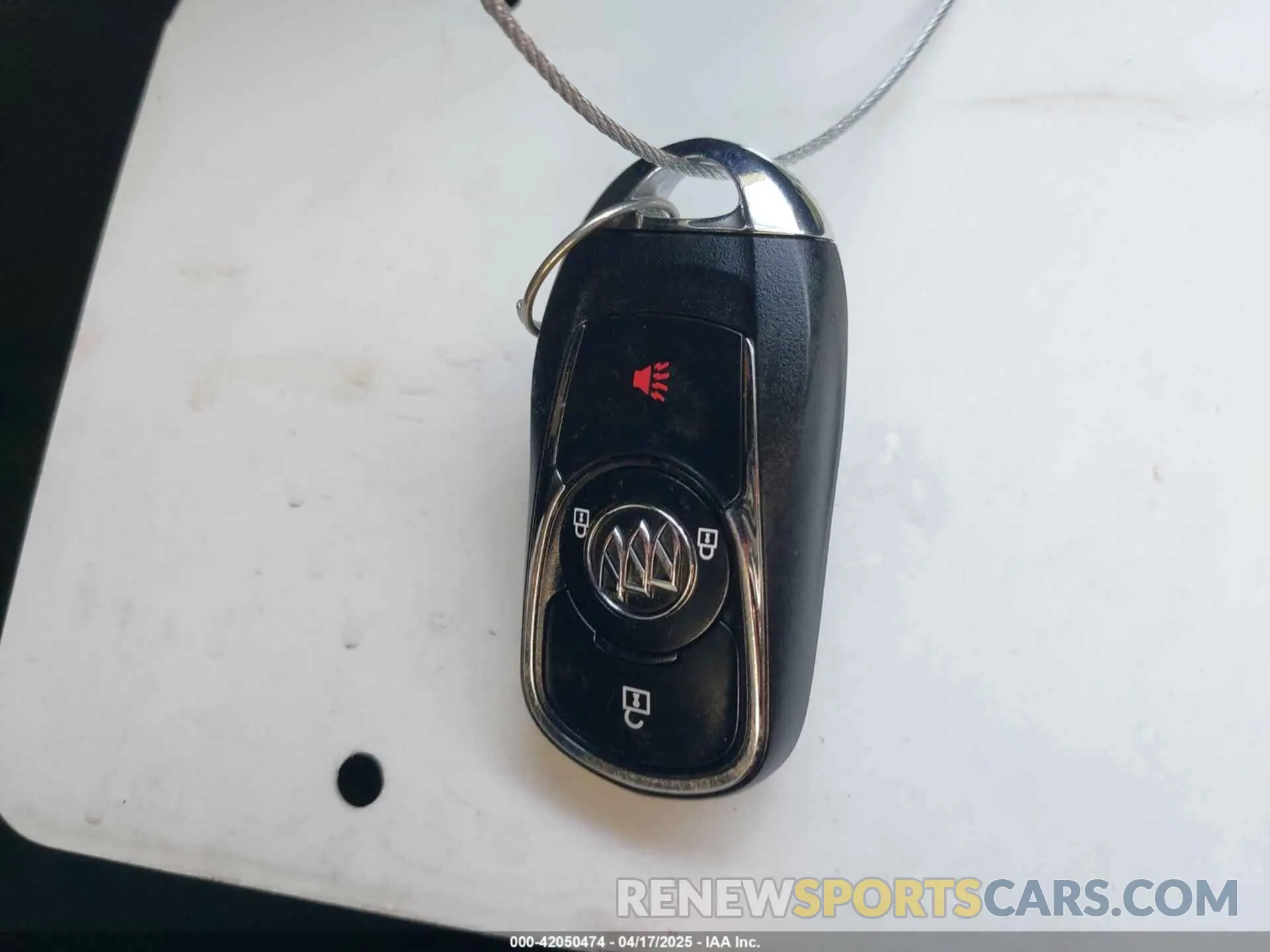 11 Photograph of a damaged car KL4CJASB4KB923484 BUICK ENCORE 2019