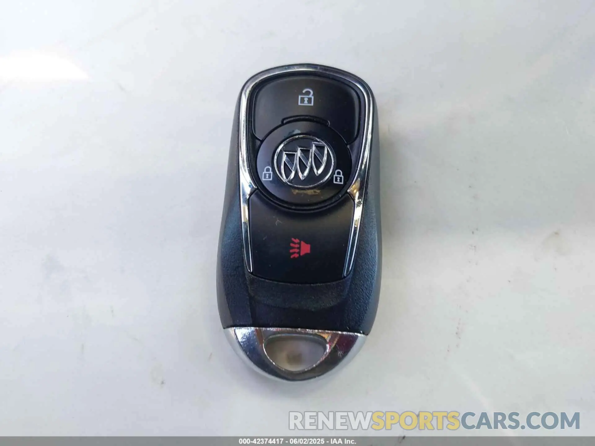 11 Photograph of a damaged car KL4CJASB4KB927163 BUICK ENCORE 2019