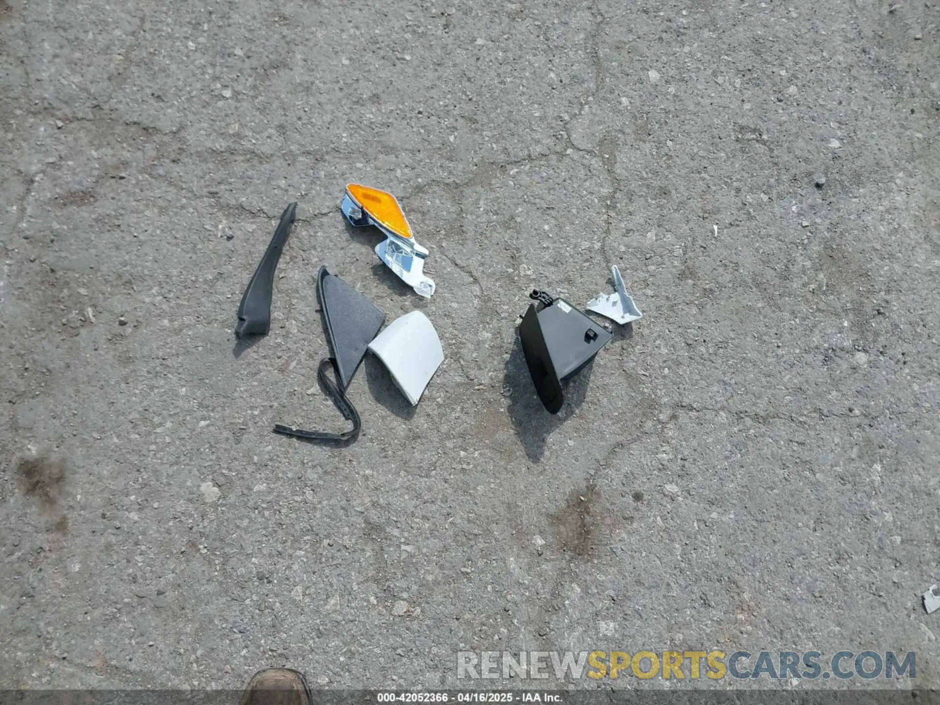 11 Photograph of a damaged car KL4CJASB5KB701679 BUICK ENCORE 2019