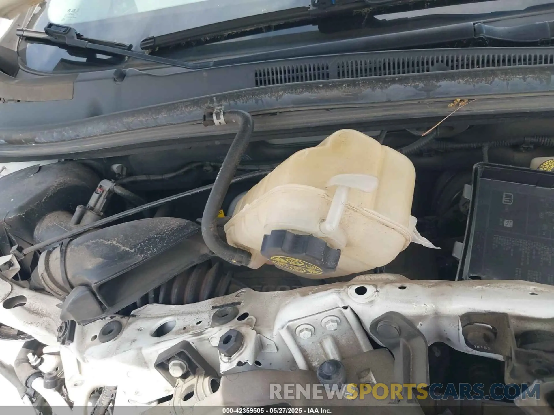 10 Photograph of a damaged car KL4CJASB5KB709300 BUICK ENCORE 2019