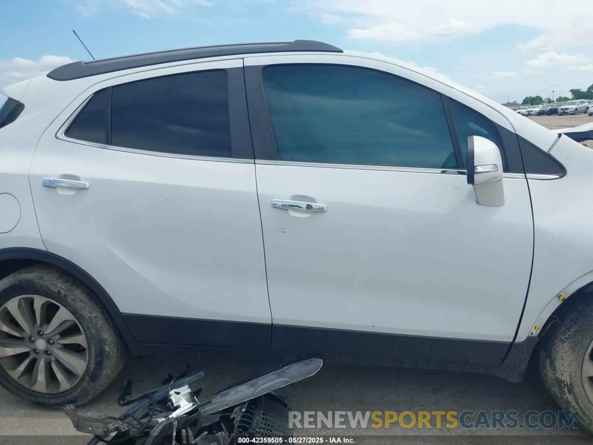 12 Photograph of a damaged car KL4CJASB5KB709300 BUICK ENCORE 2019