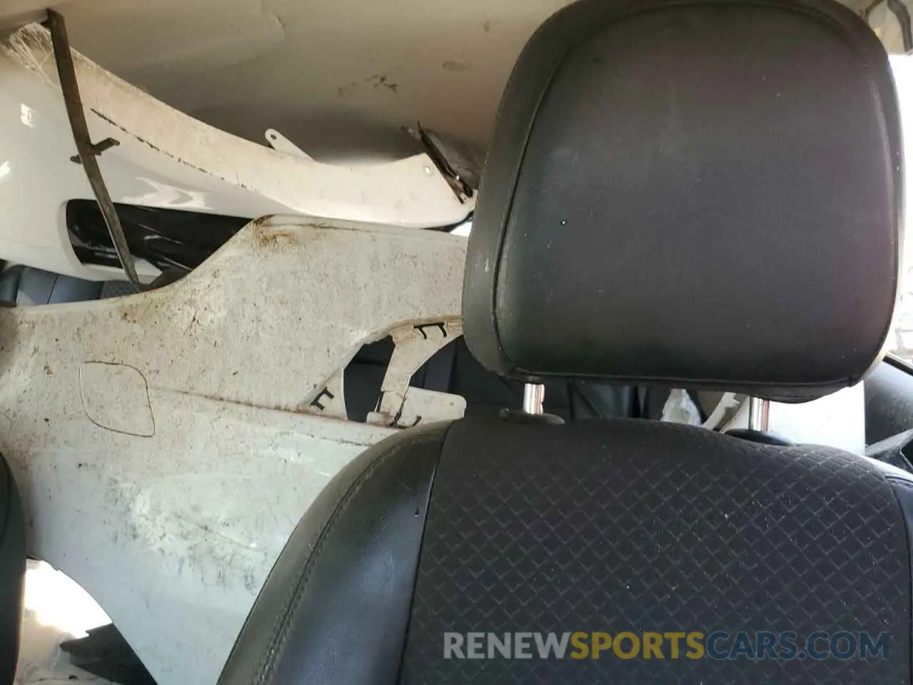 10 Photograph of a damaged car KL4CJASB5KB722581 BUICK ENCORE 2019