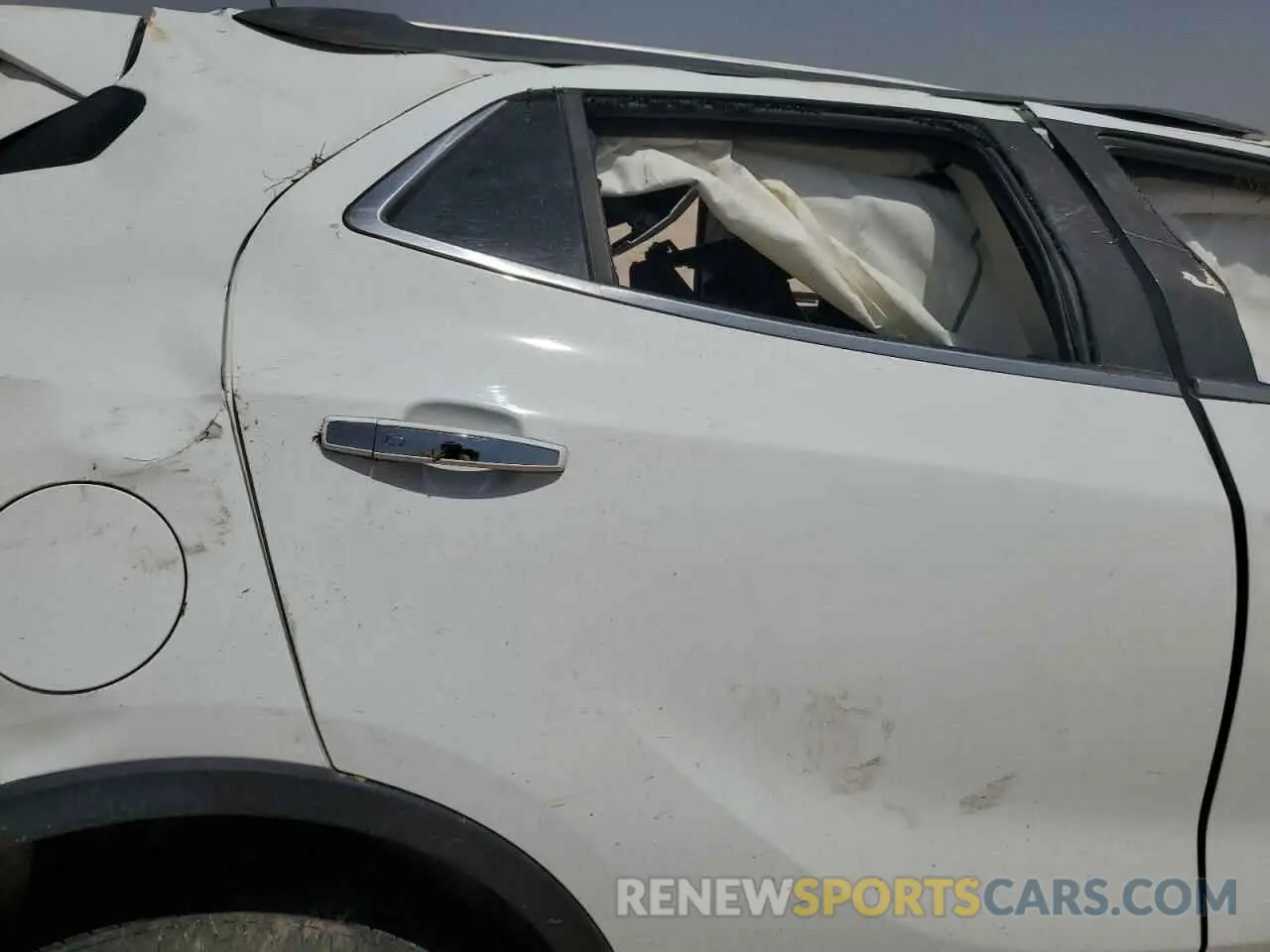 11 Photograph of a damaged car KL4CJASB5KB722581 BUICK ENCORE 2019