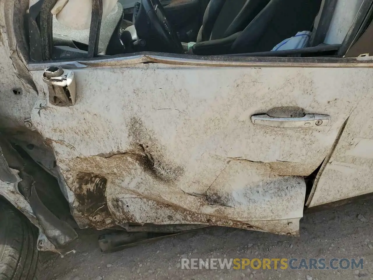 7 Photograph of a damaged car KL4CJASB5KB722581 BUICK ENCORE 2019