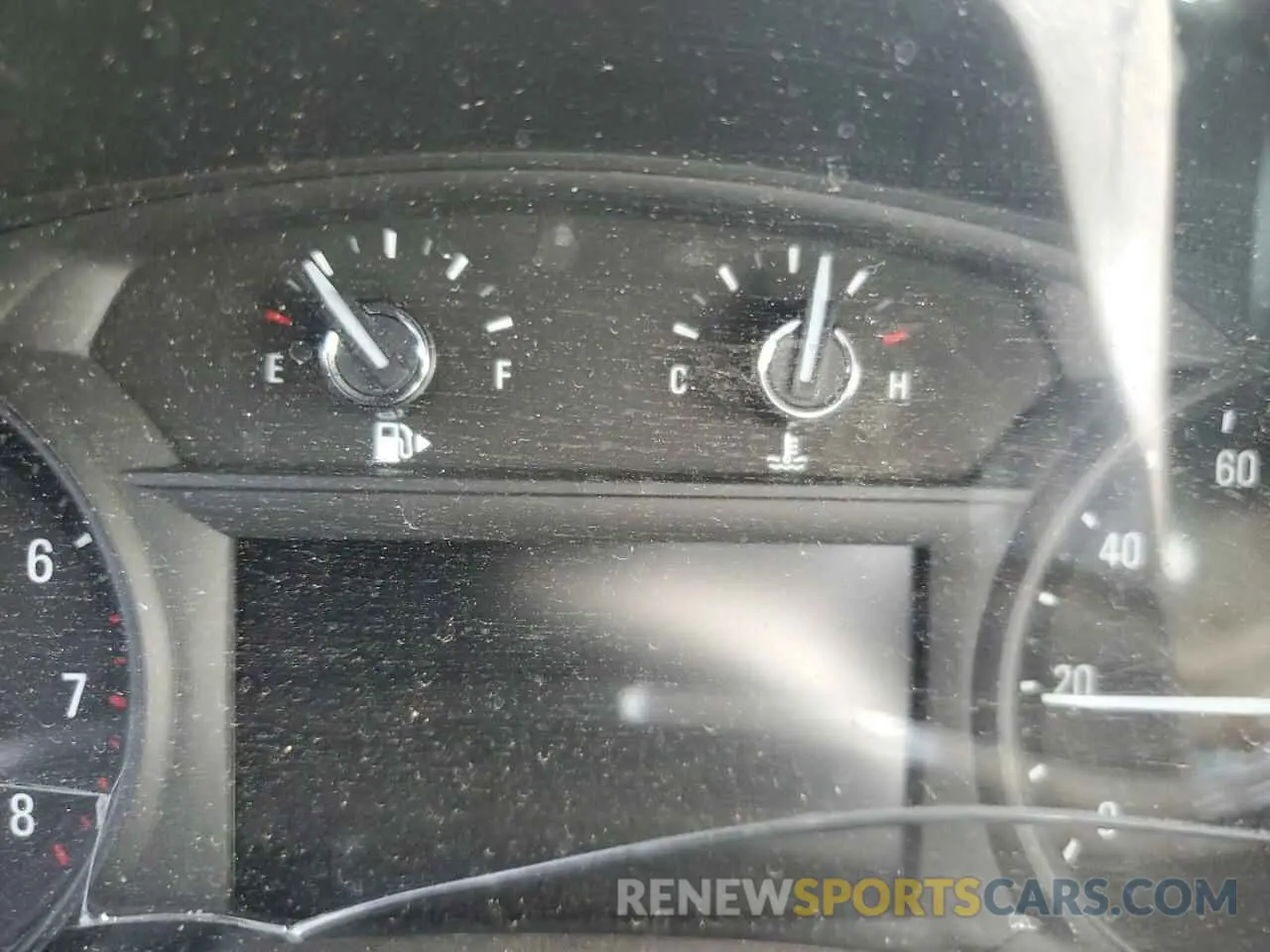 9 Photograph of a damaged car KL4CJASB5KB722581 BUICK ENCORE 2019