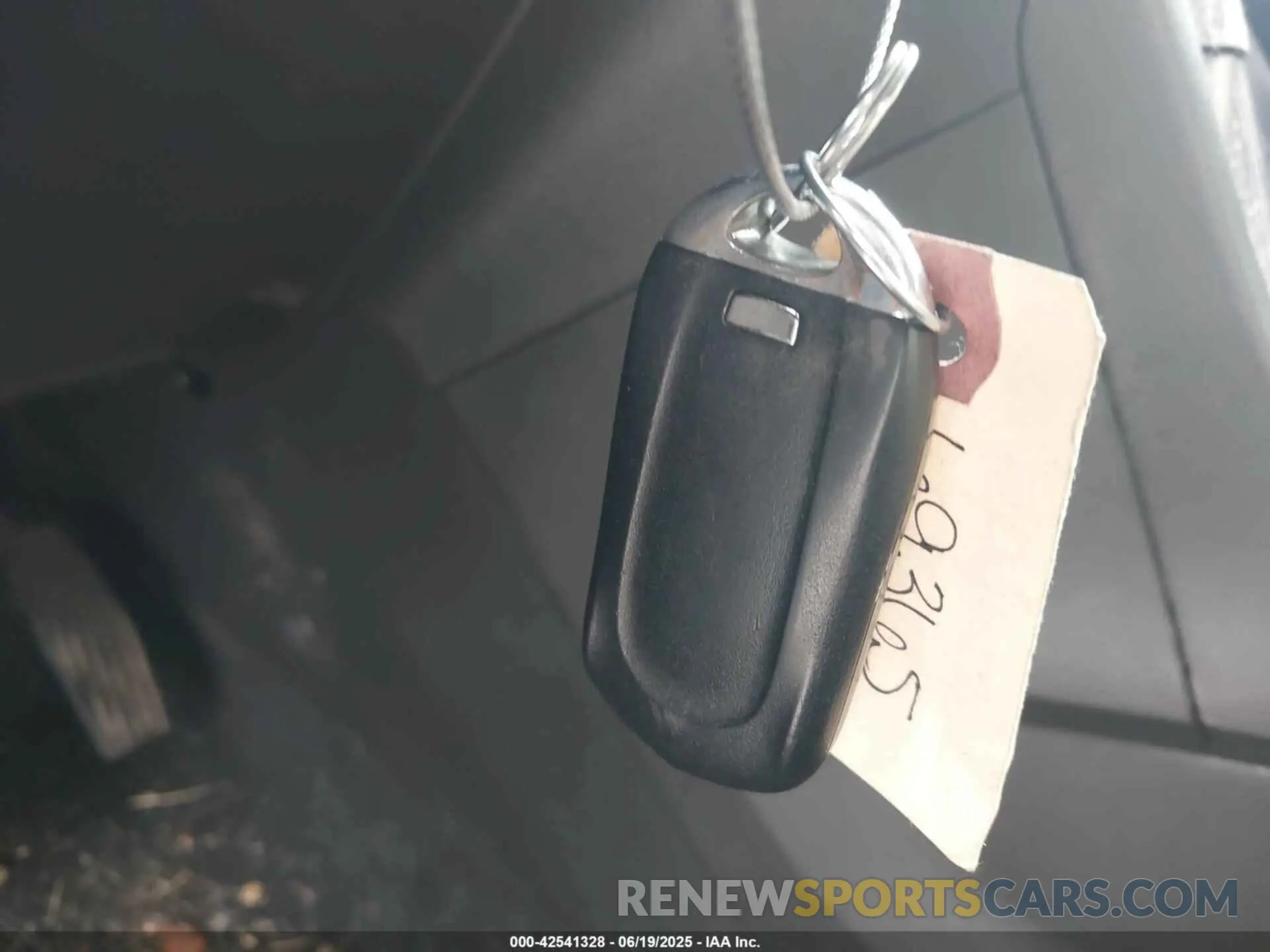 11 Photograph of a damaged car KL4CJASB5KB764412 BUICK ENCORE 2019