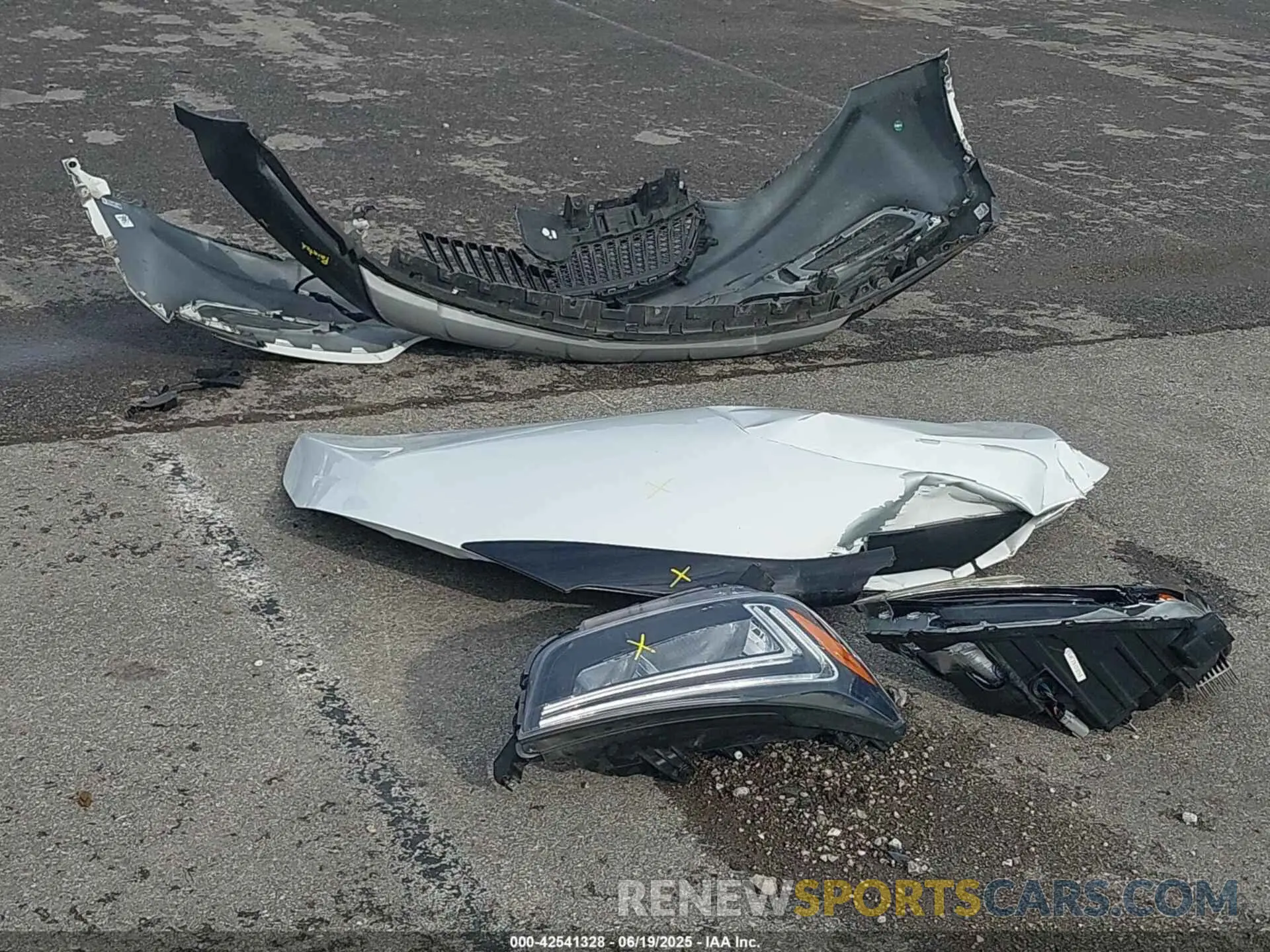 12 Photograph of a damaged car KL4CJASB5KB764412 BUICK ENCORE 2019