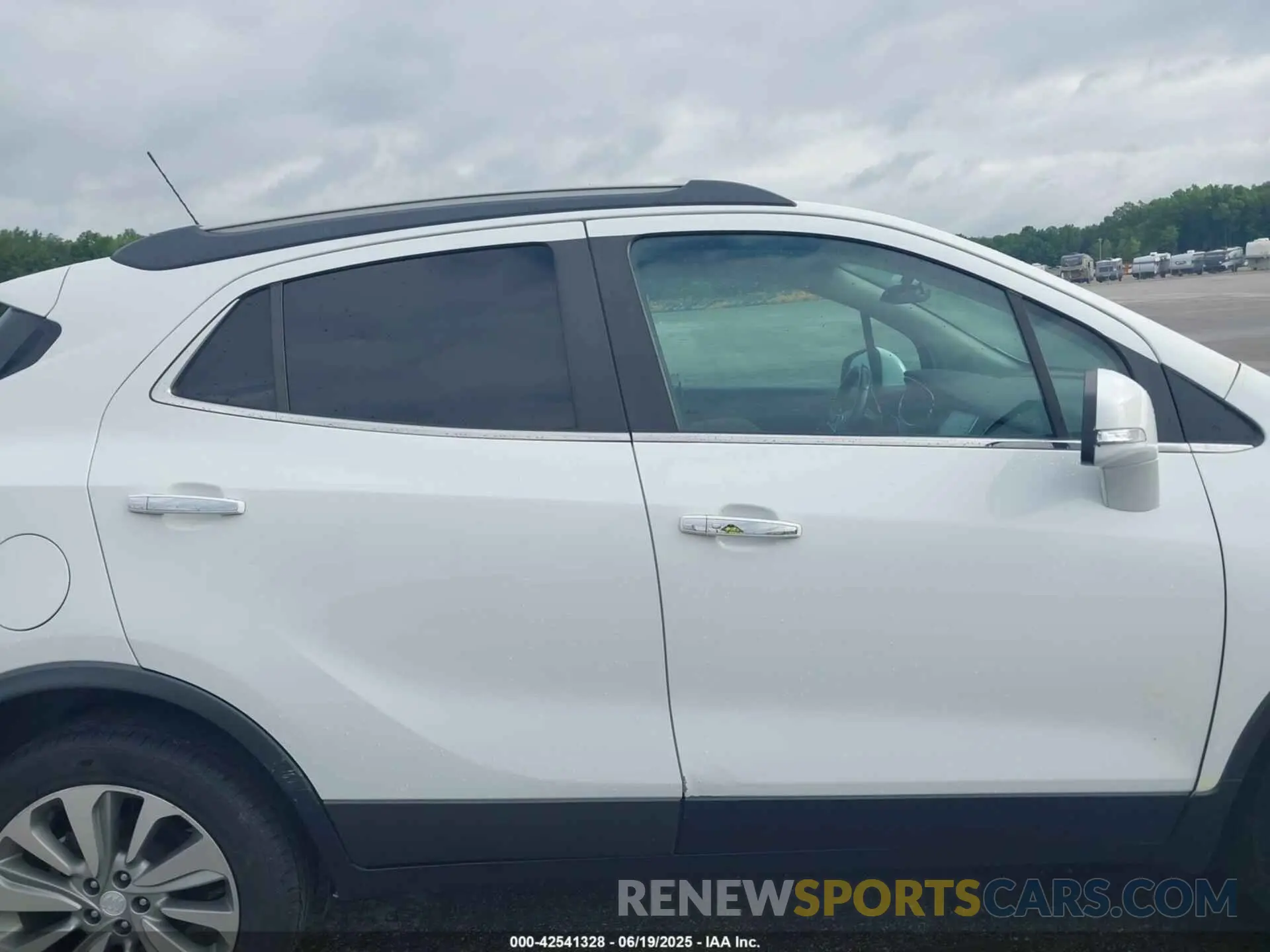14 Photograph of a damaged car KL4CJASB5KB764412 BUICK ENCORE 2019