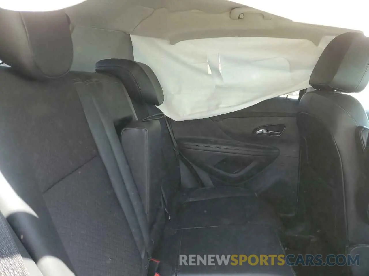 10 Photograph of a damaged car KL4CJASB5KB767858 BUICK ENCORE 2019