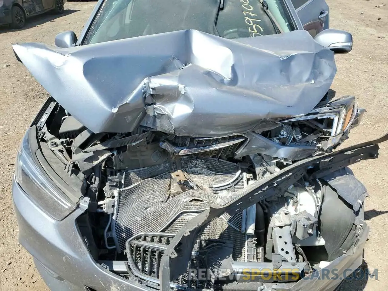 11 Photograph of a damaged car KL4CJASB5KB767858 BUICK ENCORE 2019