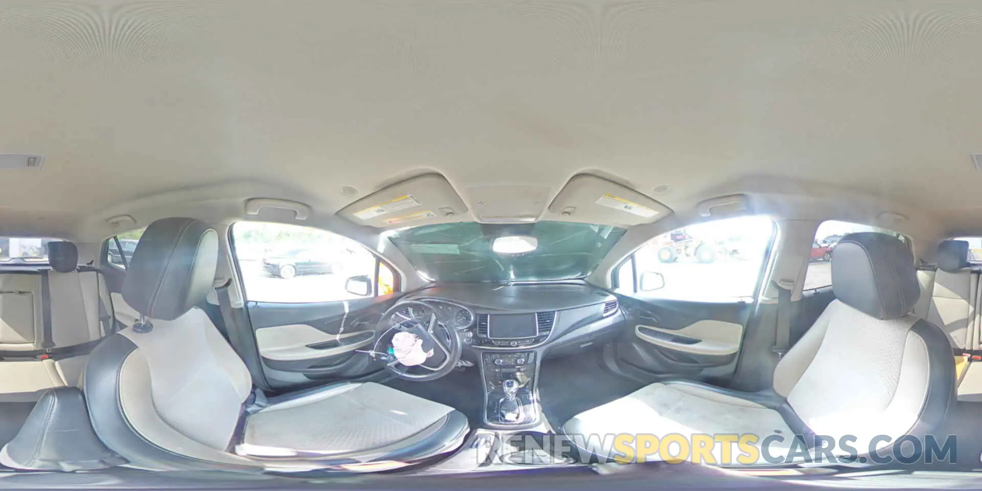 15 Photograph of a damaged car KL4CJASB5KB777936 BUICK ENCORE 2019