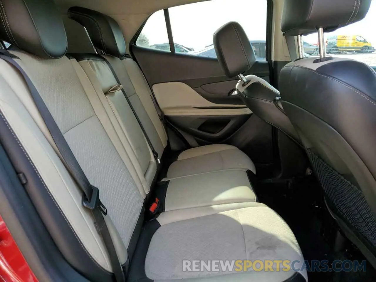 12 Photograph of a damaged car KL4CJASB5KB788399 BUICK ENCORE 2019