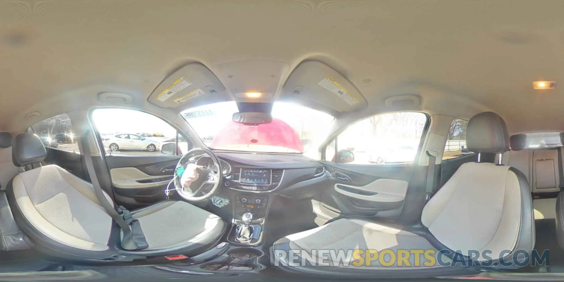 13 Photograph of a damaged car KL4CJASB5KB788399 BUICK ENCORE 2019