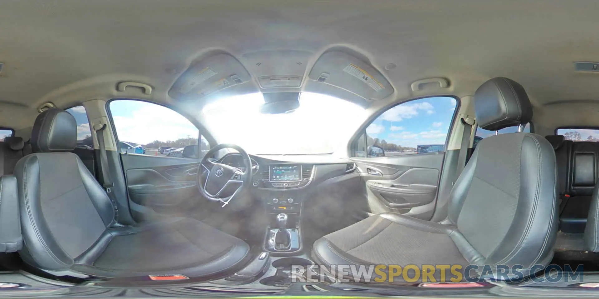 13 Photograph of a damaged car KL4CJASB5KB807257 BUICK ENCORE 2019