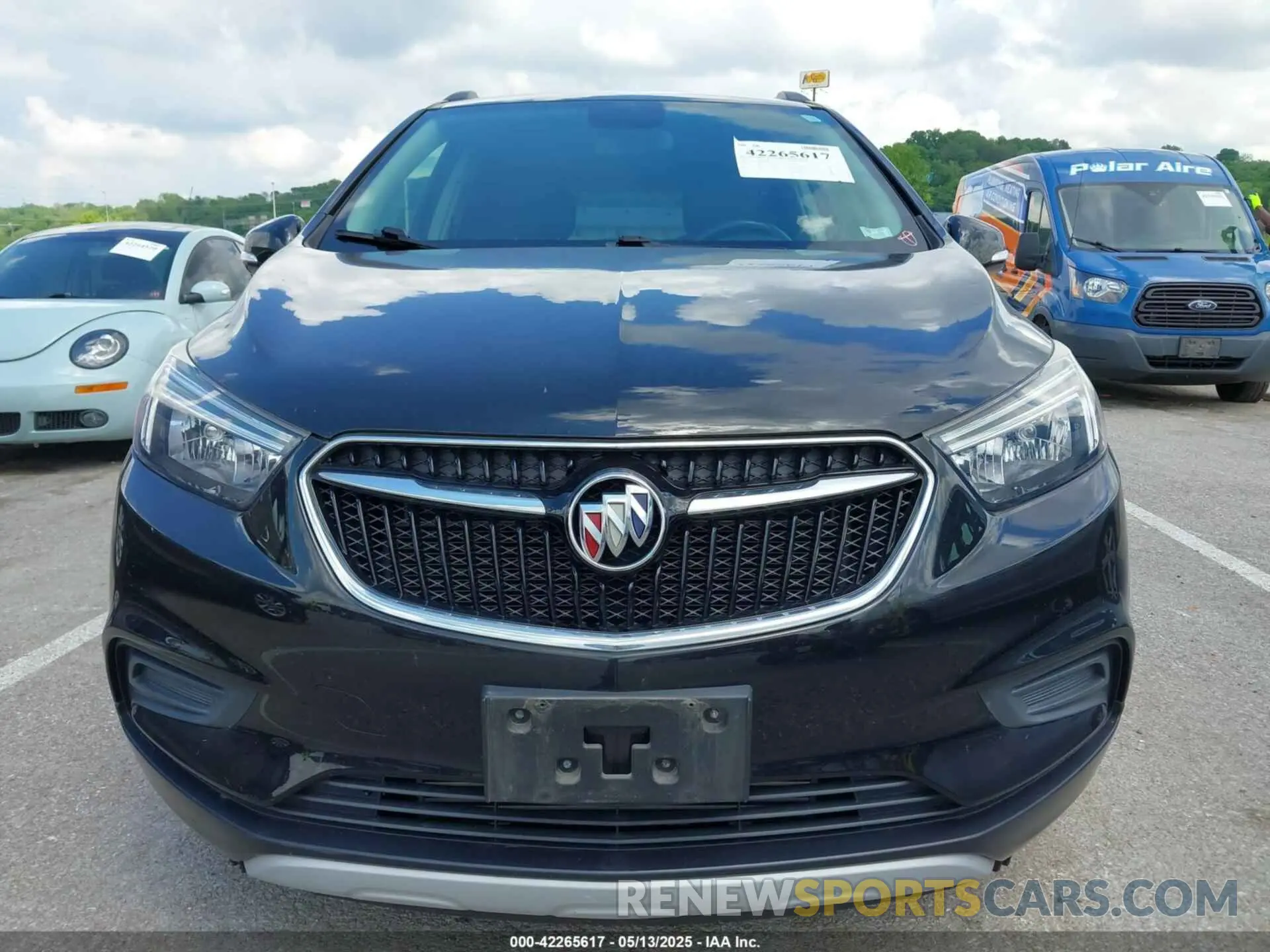 12 Photograph of a damaged car KL4CJASB5KB842347 BUICK ENCORE 2019