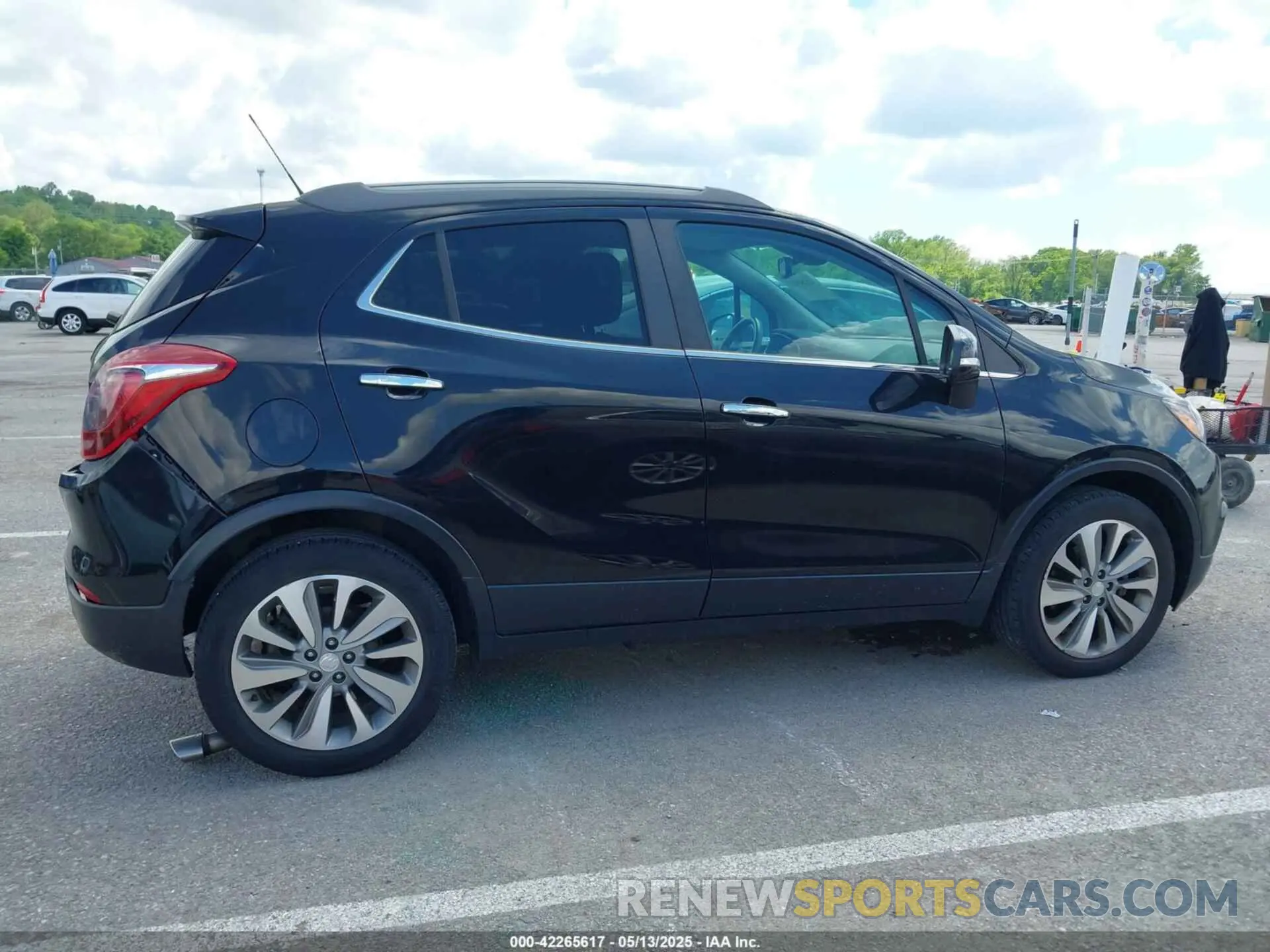 13 Photograph of a damaged car KL4CJASB5KB842347 BUICK ENCORE 2019