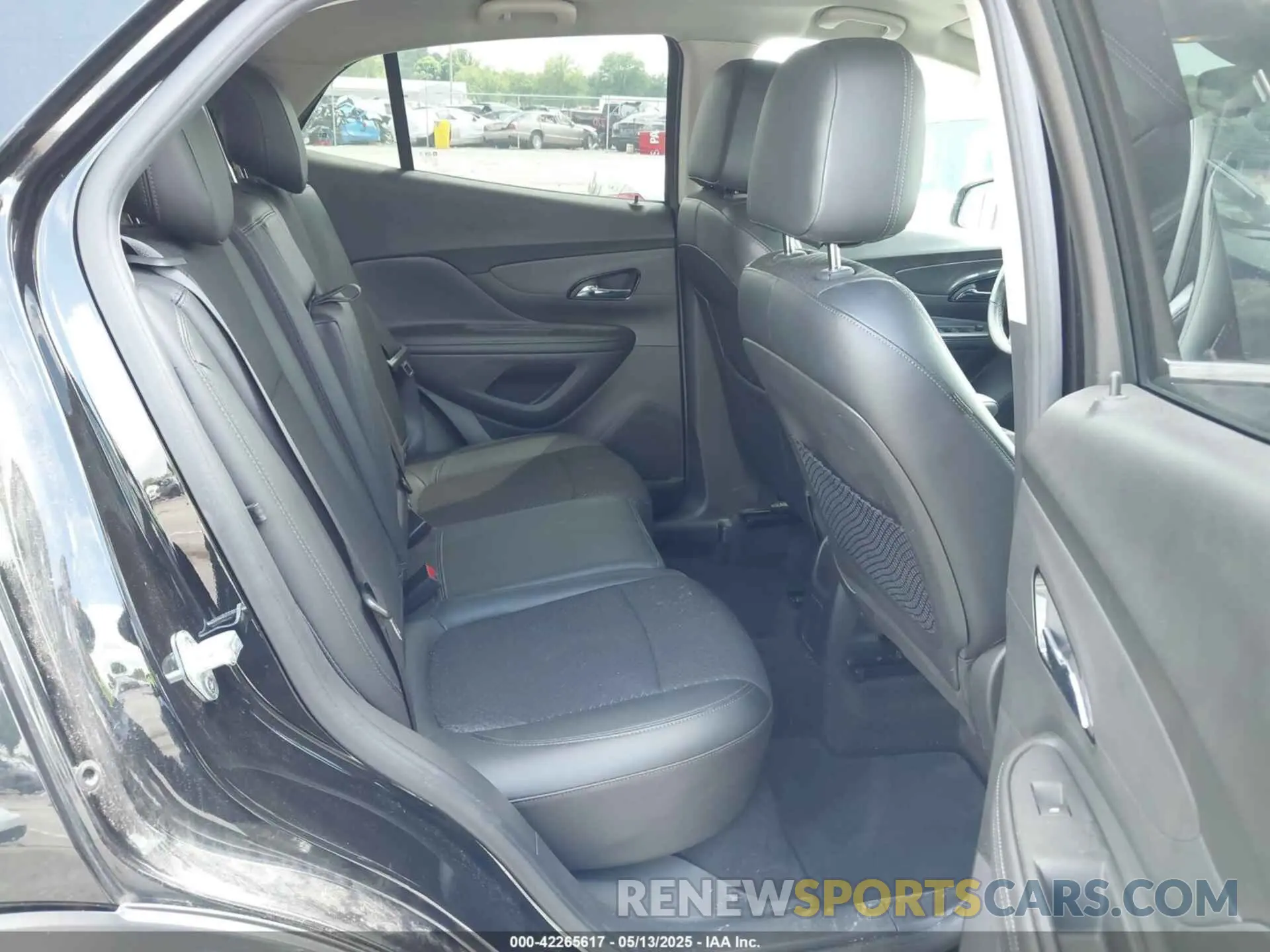 8 Photograph of a damaged car KL4CJASB5KB842347 BUICK ENCORE 2019
