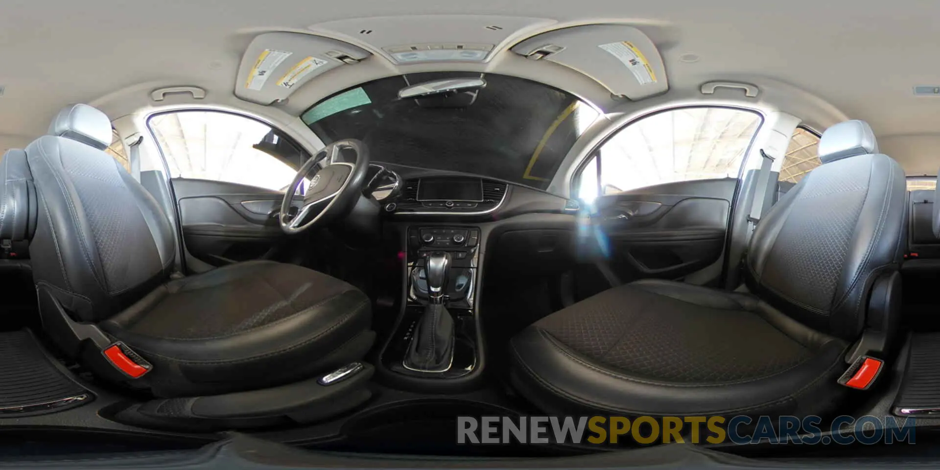 13 Photograph of a damaged car KL4CJASB5KB891726 BUICK ENCORE 2019