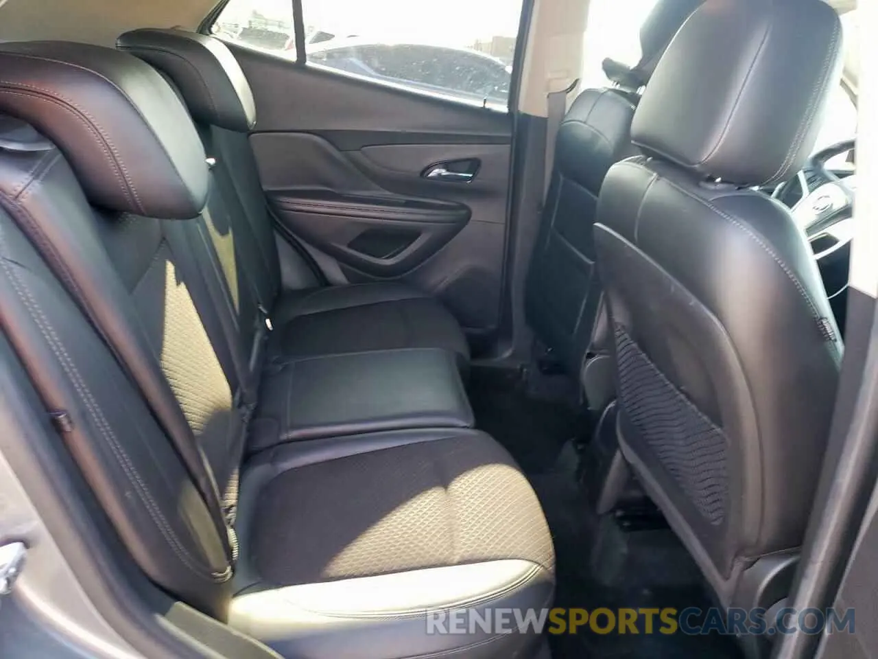 11 Photograph of a damaged car KL4CJASB5KB913109 BUICK ENCORE 2019
