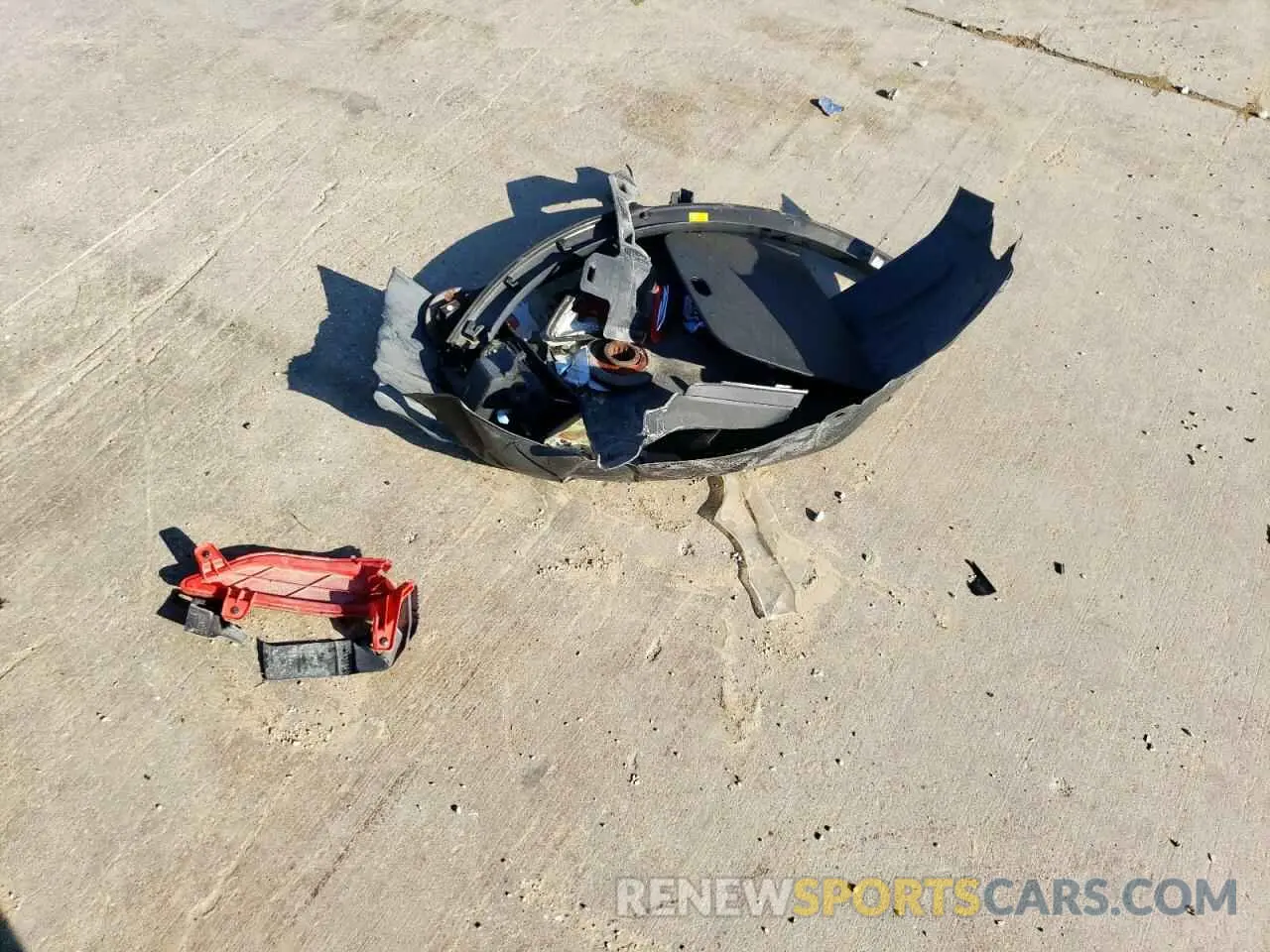 13 Photograph of a damaged car KL4CJASB5KB913109 BUICK ENCORE 2019