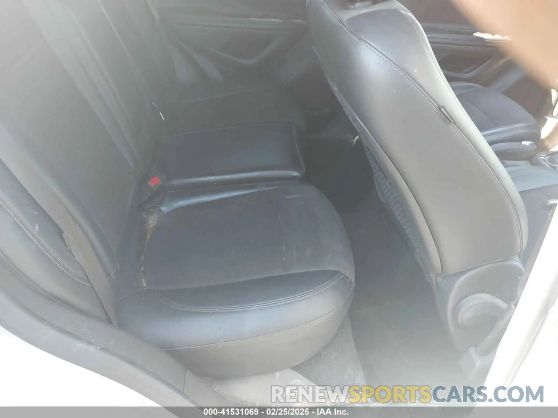 8 Photograph of a damaged car KL4CJASB5KB927673 BUICK ENCORE 2019