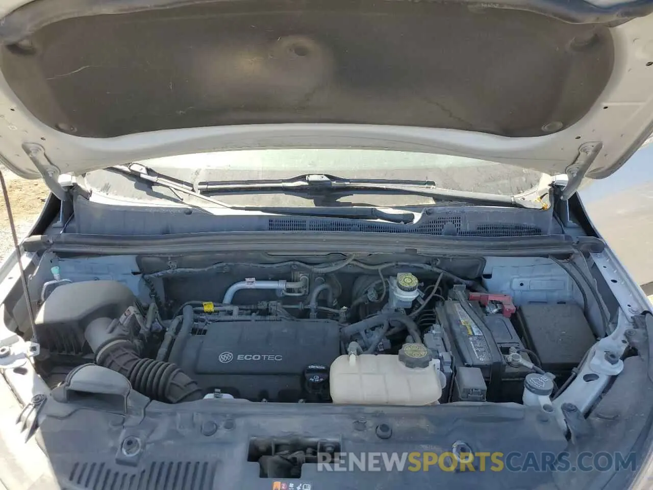 12 Photograph of a damaged car KL4CJASB5KB939578 BUICK ENCORE 2019