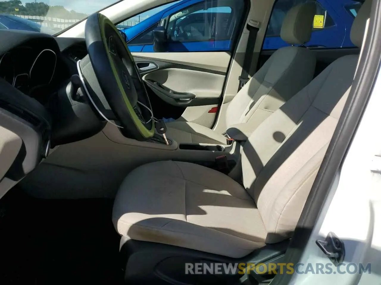 7 Photograph of a damaged car KL4CJASB6KB703487 BUICK ENCORE 2019