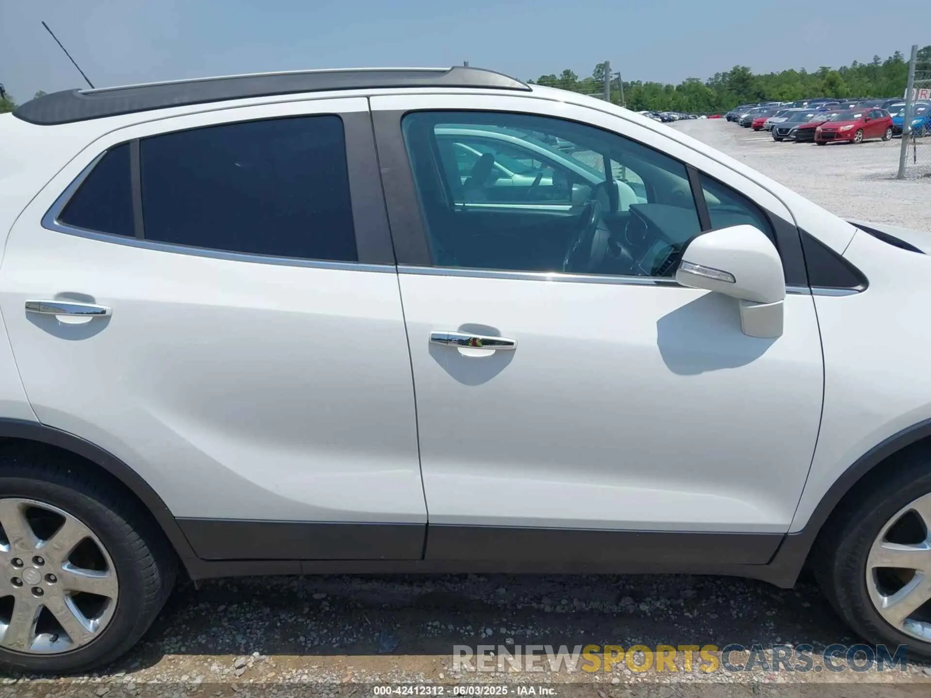 12 Photograph of a damaged car KL4CJASB6KB717826 BUICK ENCORE 2019