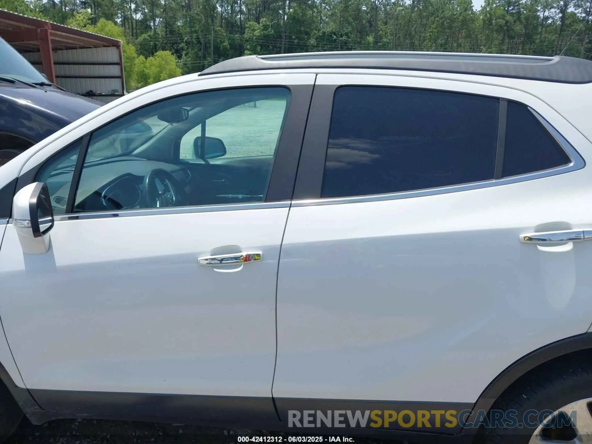 13 Photograph of a damaged car KL4CJASB6KB717826 BUICK ENCORE 2019