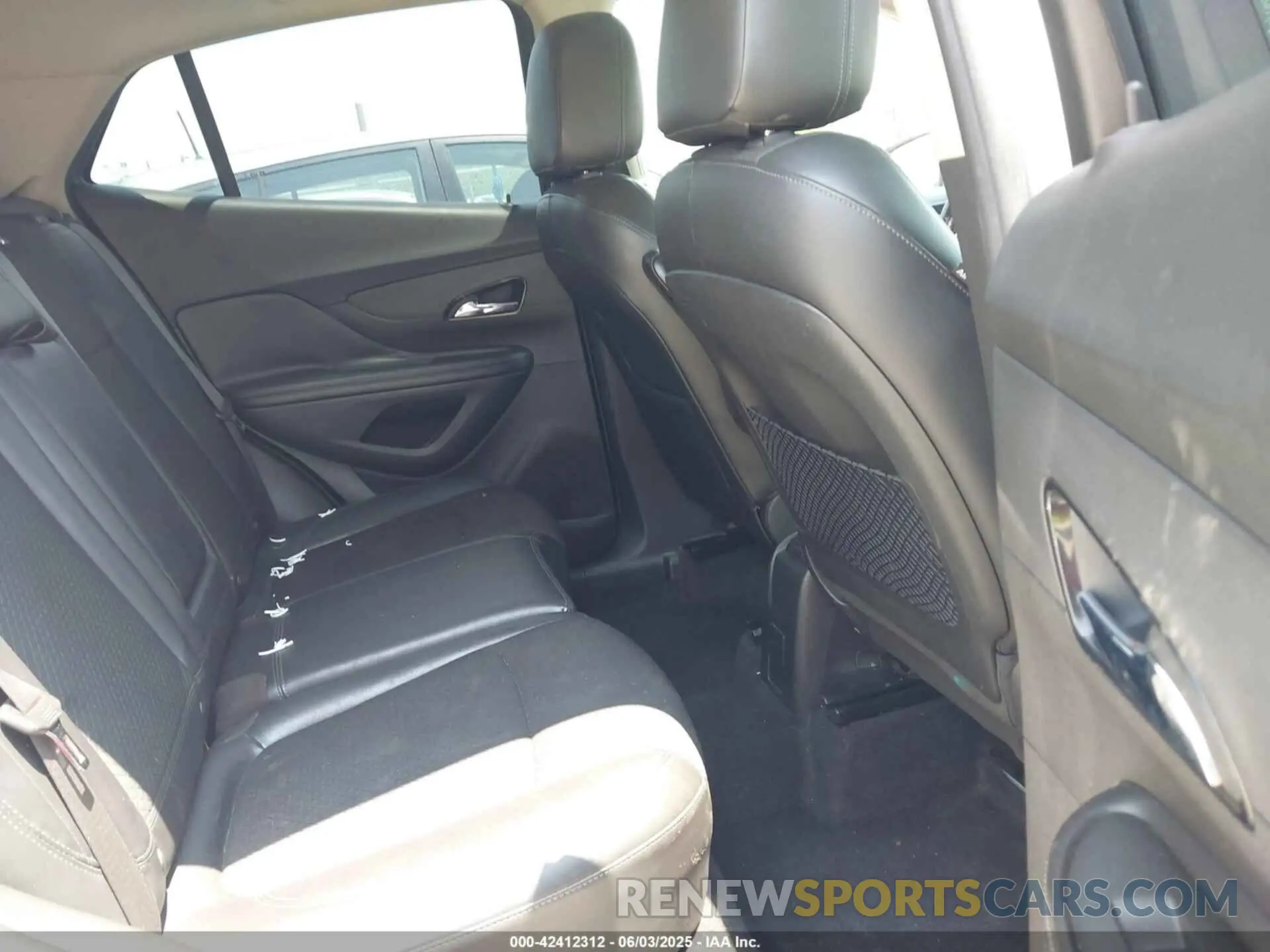 8 Photograph of a damaged car KL4CJASB6KB717826 BUICK ENCORE 2019
