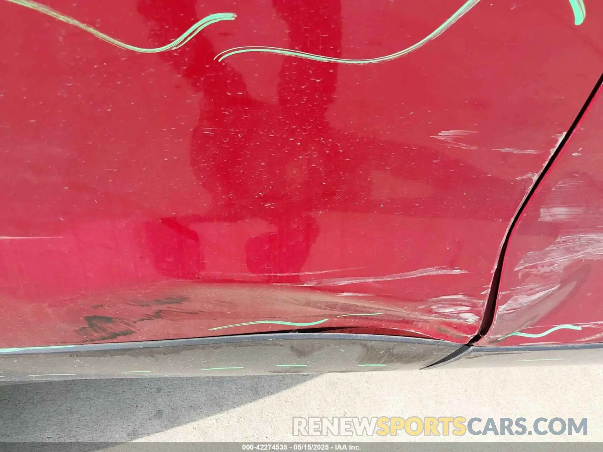 18 Photograph of a damaged car KL4CJASB6KB731435 BUICK ENCORE 2019