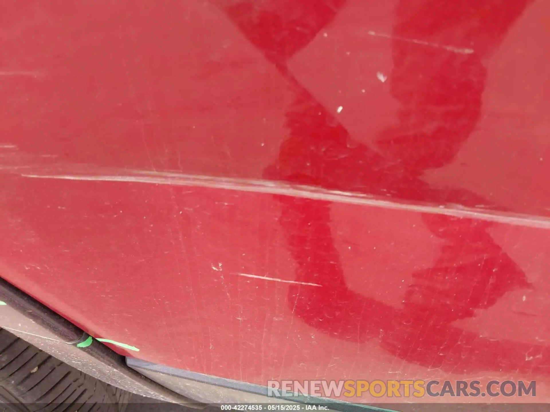 19 Photograph of a damaged car KL4CJASB6KB731435 BUICK ENCORE 2019