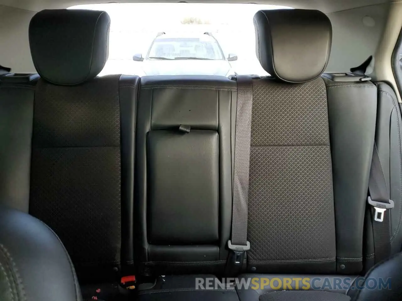 10 Photograph of a damaged car KL4CJASB6KB731872 BUICK ENCORE 2019