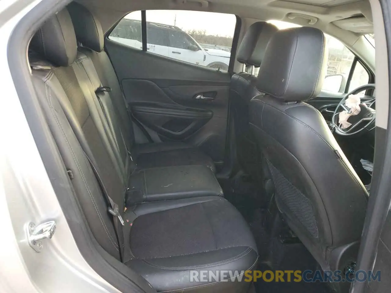 12 Photograph of a damaged car KL4CJASB6KB731872 BUICK ENCORE 2019