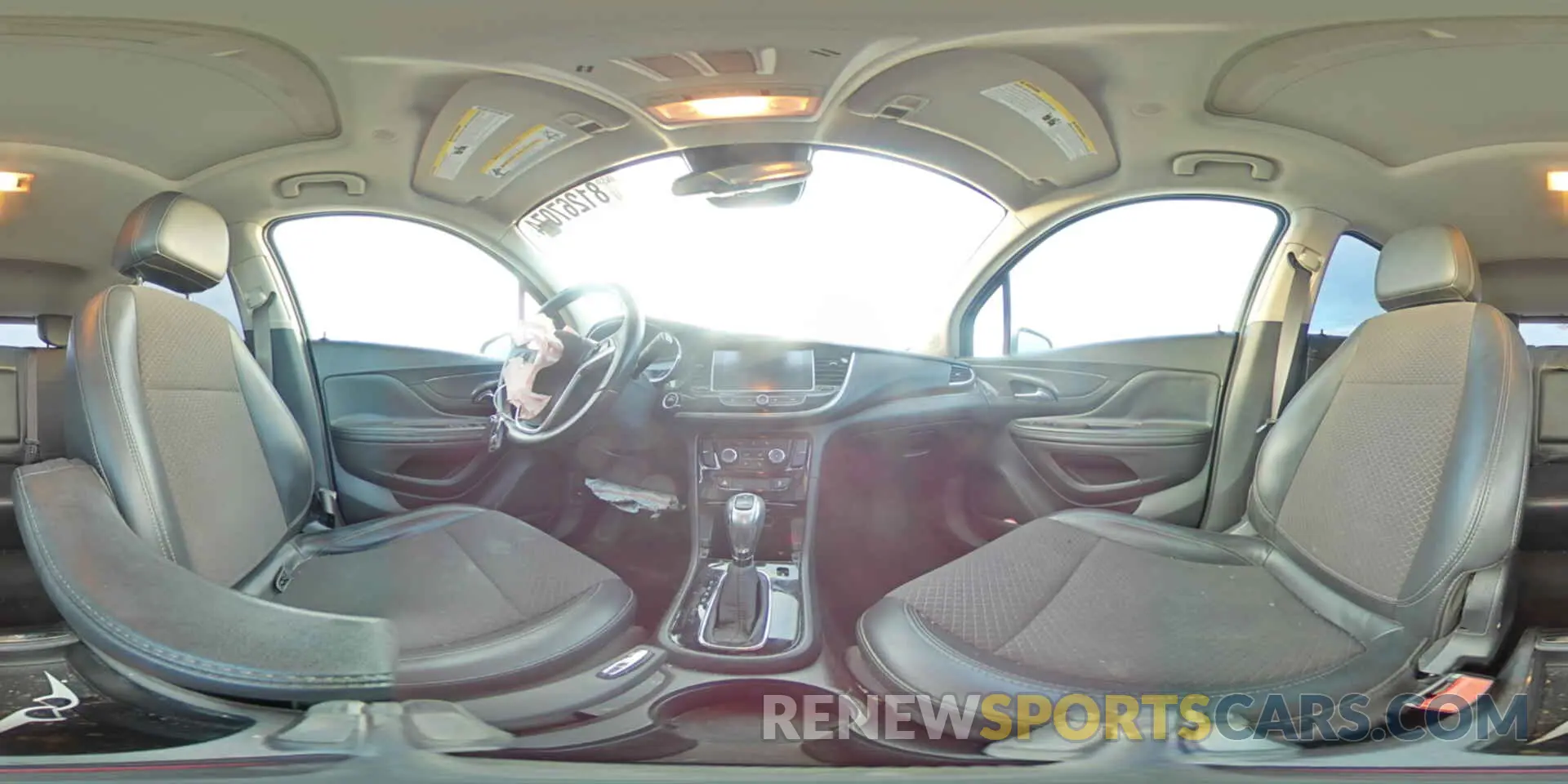 13 Photograph of a damaged car KL4CJASB6KB731872 BUICK ENCORE 2019
