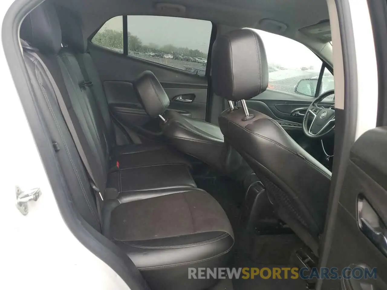 10 Photograph of a damaged car KL4CJASB6KB734030 BUICK ENCORE 2019