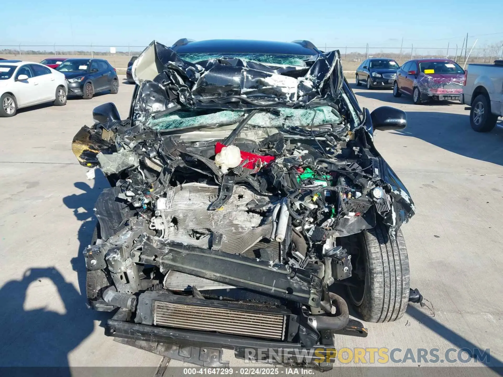 11 Photograph of a damaged car KL4CJASB6KB752558 BUICK ENCORE 2019