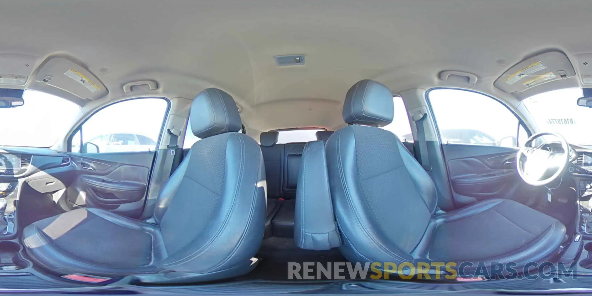 13 Photograph of a damaged car KL4CJASB6KB772549 BUICK ENCORE 2019