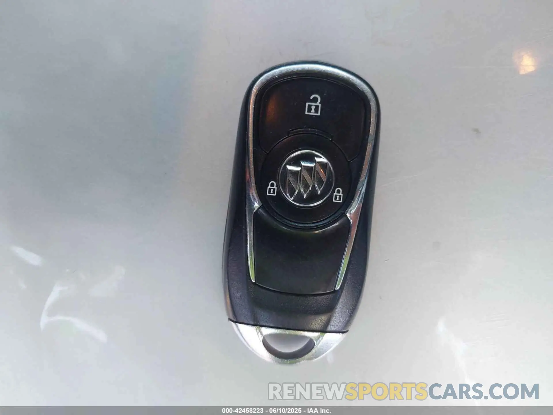 11 Photograph of a damaged car KL4CJASB6KB774625 BUICK ENCORE 2019