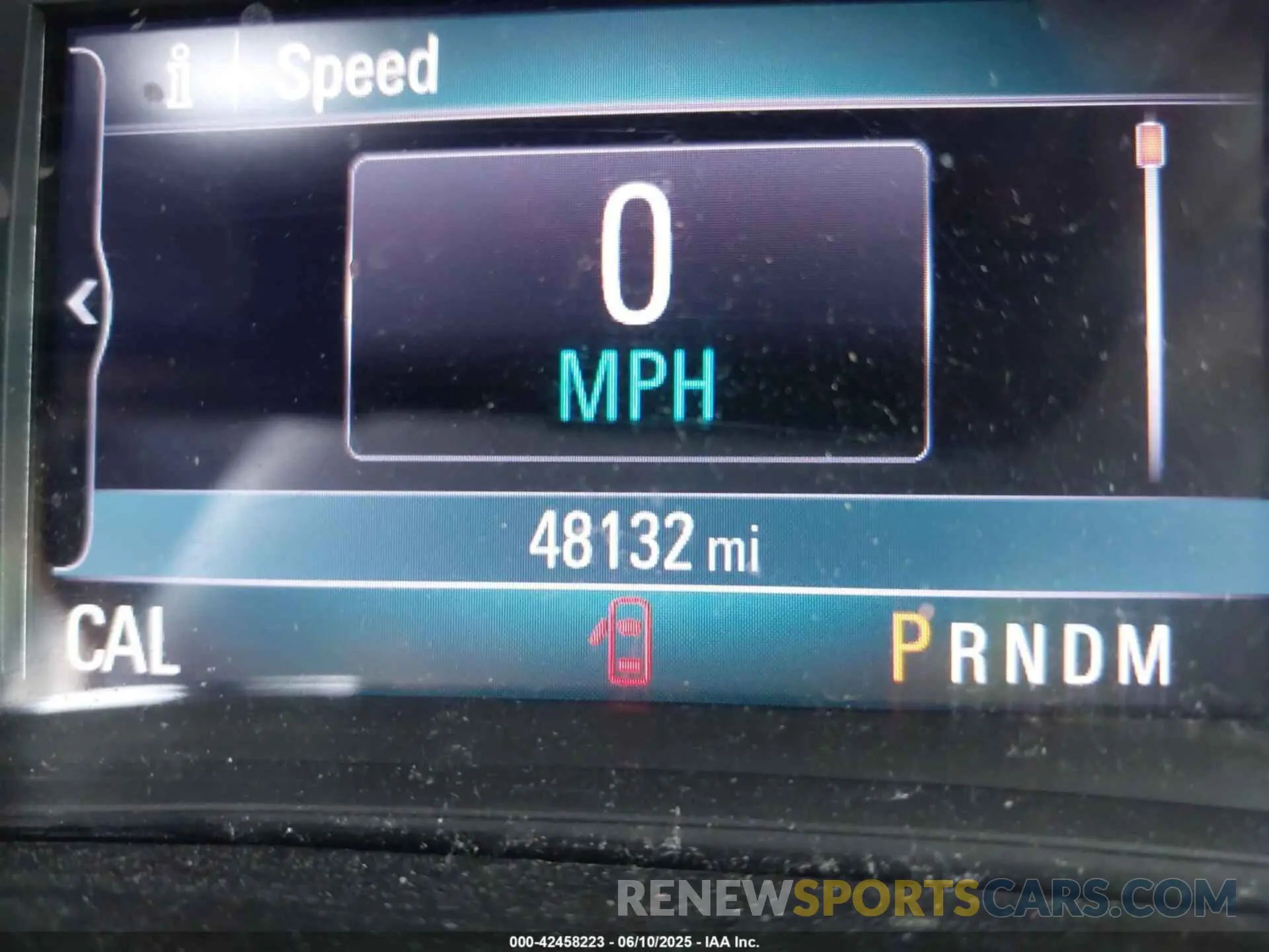16 Photograph of a damaged car KL4CJASB6KB774625 BUICK ENCORE 2019