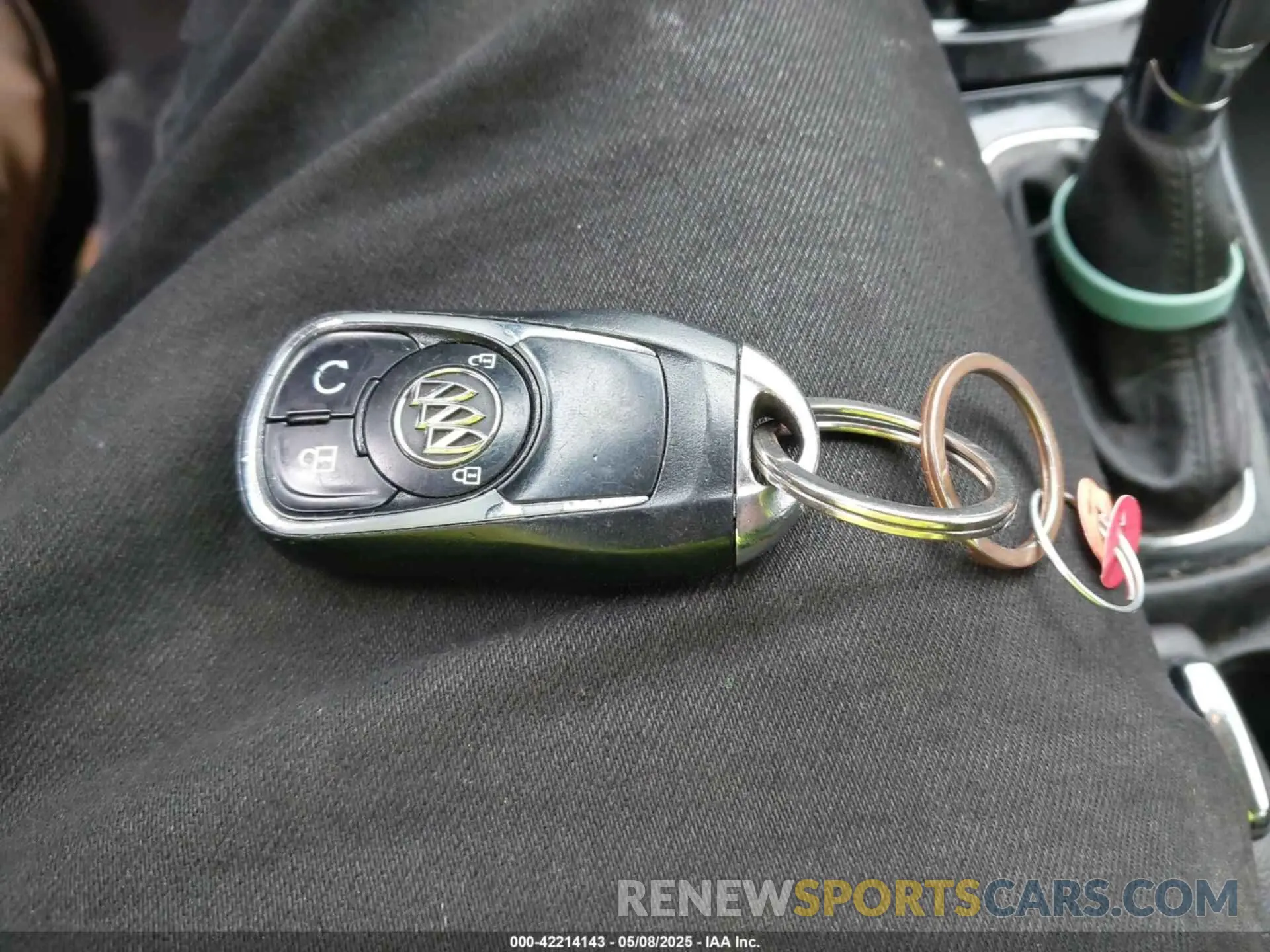 11 Photograph of a damaged car KL4CJASB6KB776469 BUICK ENCORE 2019