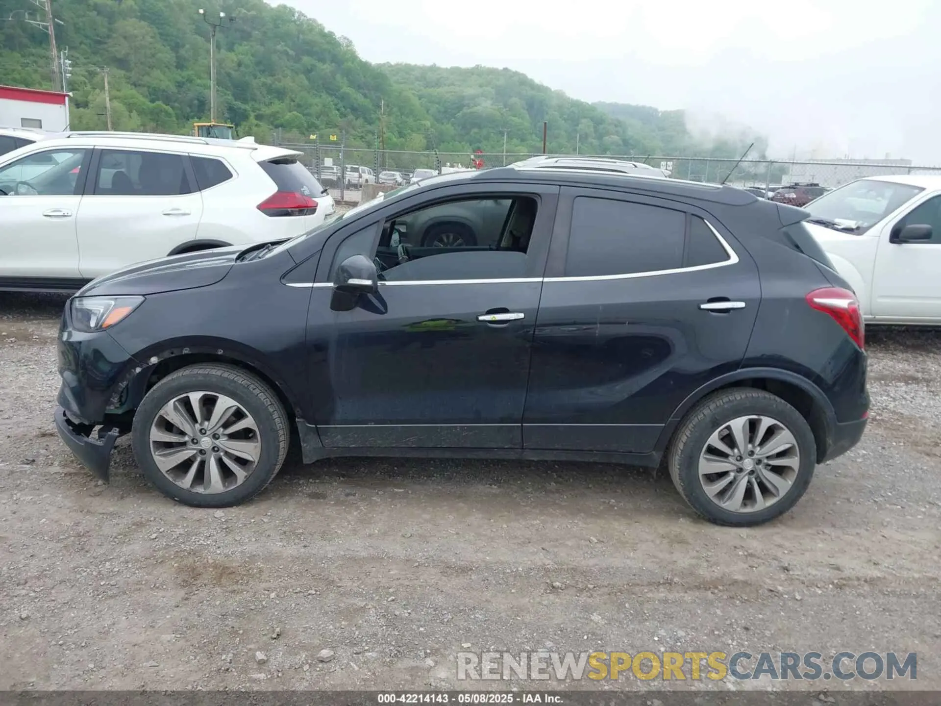 14 Photograph of a damaged car KL4CJASB6KB776469 BUICK ENCORE 2019