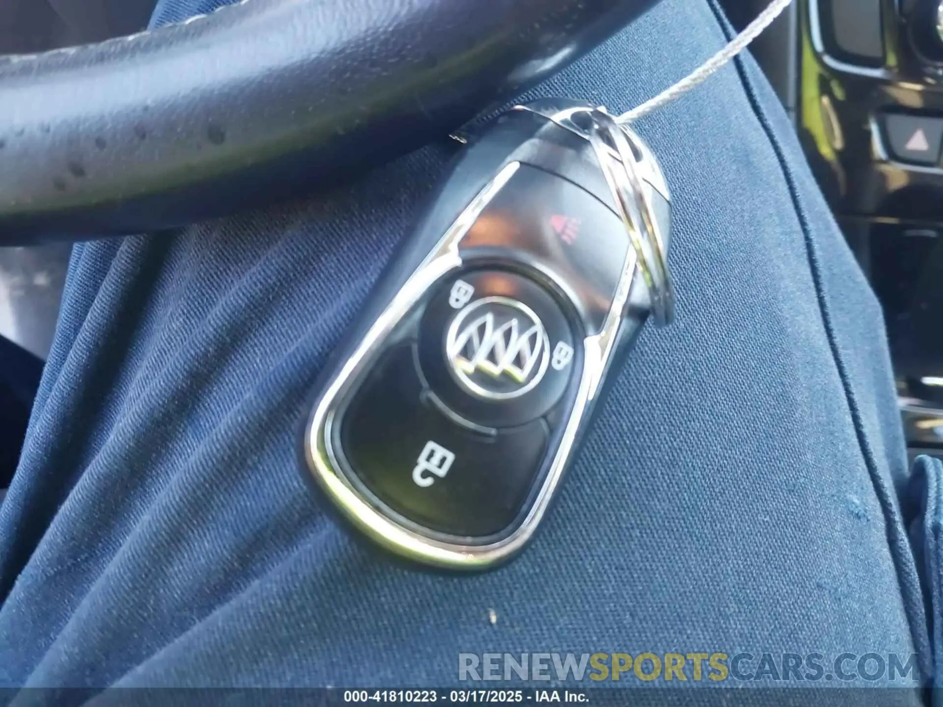 11 Photograph of a damaged car KL4CJASB6KB781249 BUICK ENCORE 2019