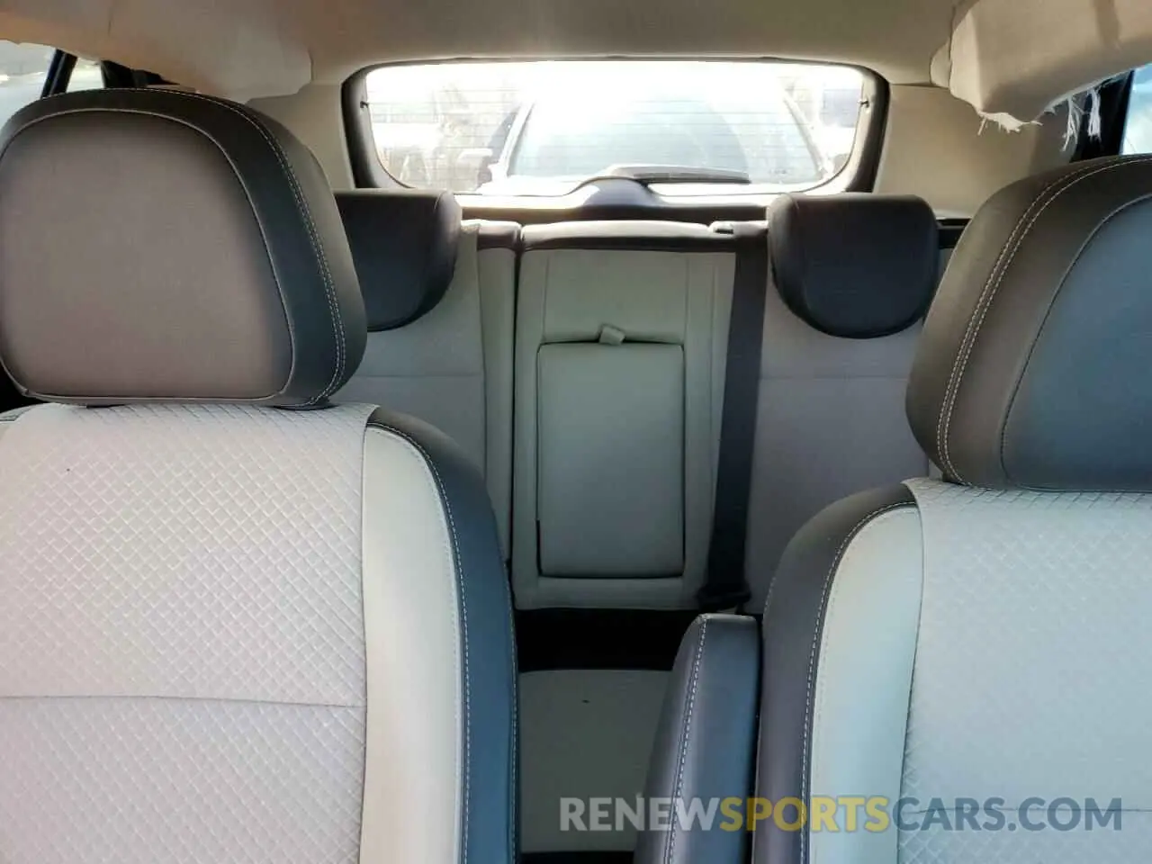 10 Photograph of a damaged car KL4CJASB6KB790727 BUICK ENCORE 2019
