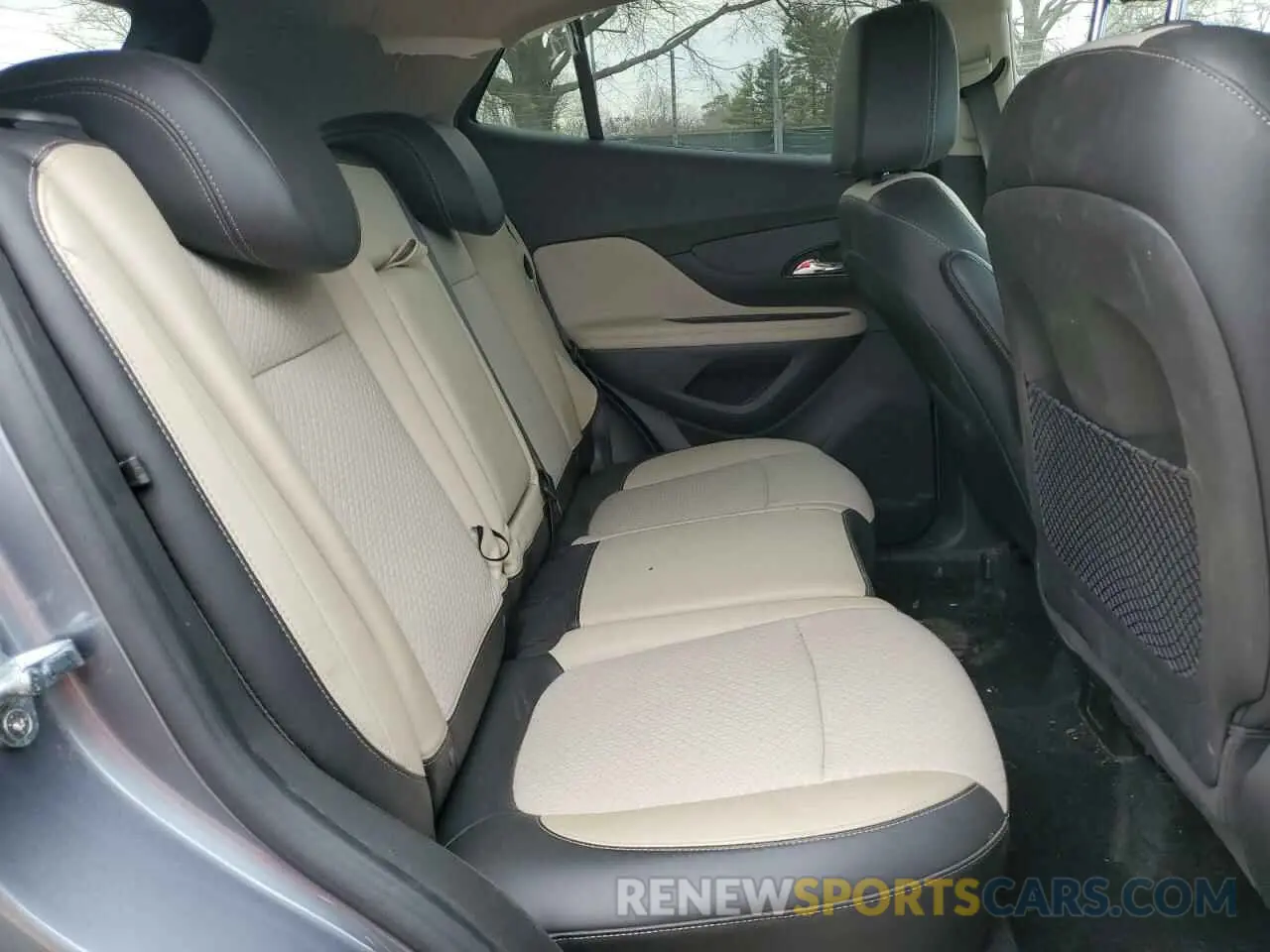 11 Photograph of a damaged car KL4CJASB6KB790727 BUICK ENCORE 2019