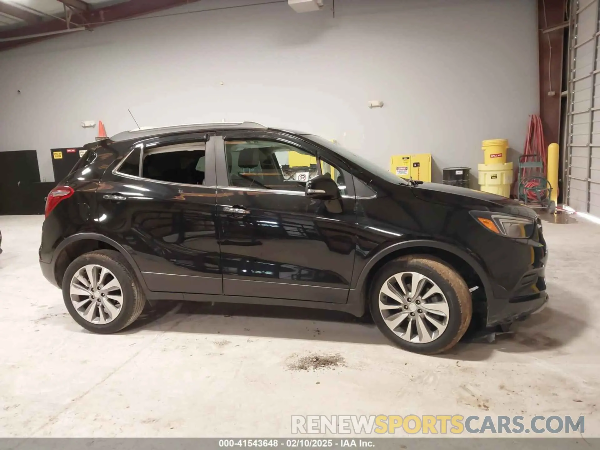 12 Photograph of a damaged car KL4CJASB6KB800561 BUICK ENCORE 2019