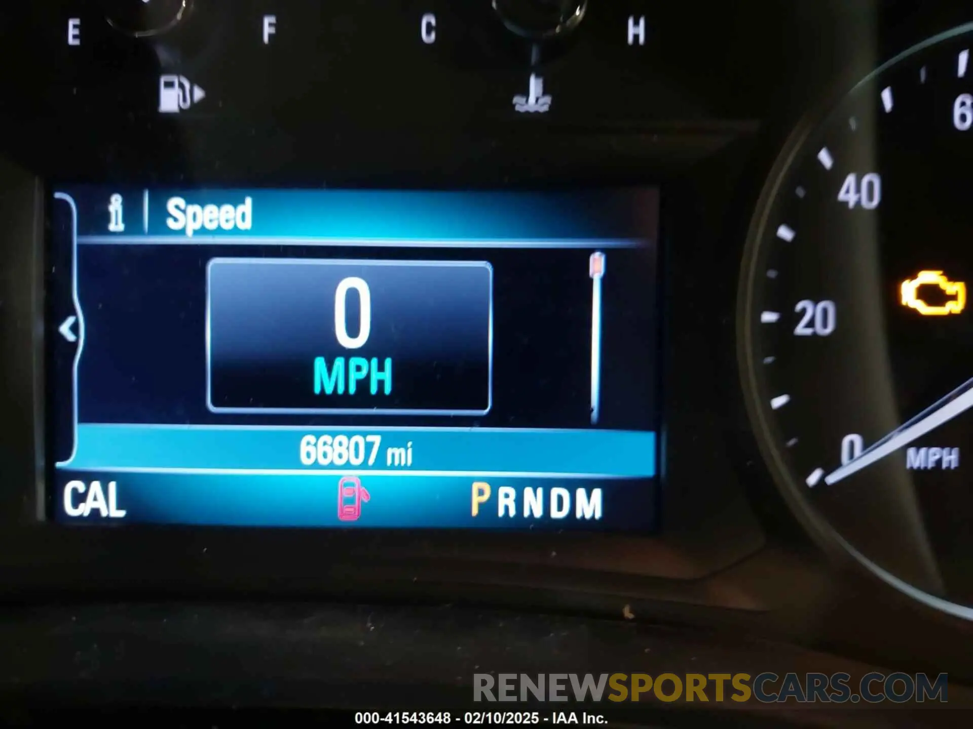 14 Photograph of a damaged car KL4CJASB6KB800561 BUICK ENCORE 2019