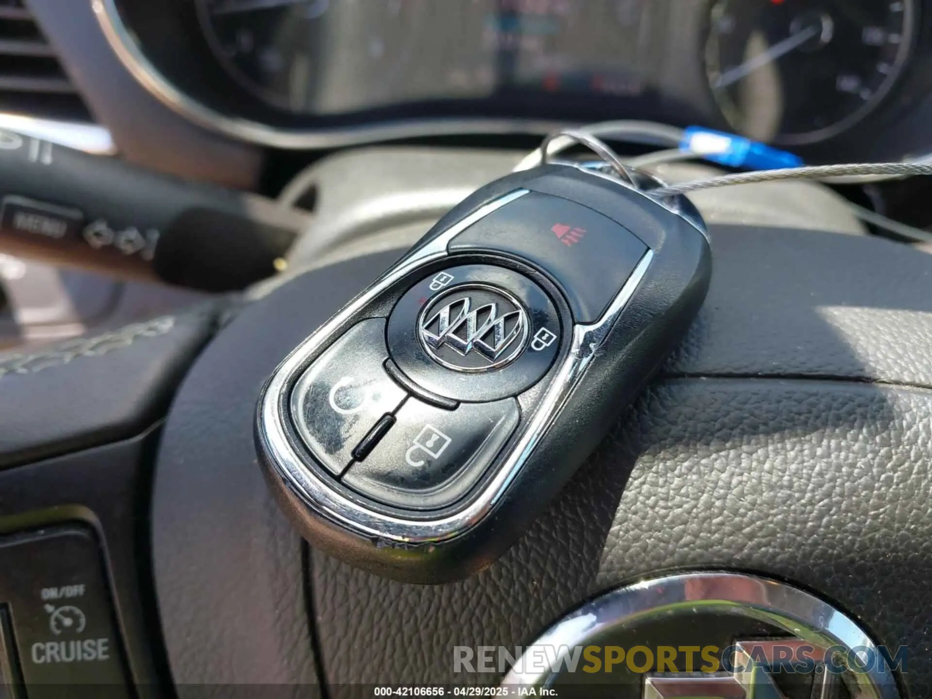 11 Photograph of a damaged car KL4CJASB6KB813018 BUICK ENCORE 2019